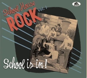 V/A – School is In!