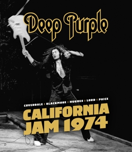 Deep Purple – California Jam 1974
