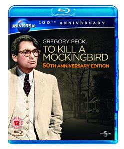 Movie – To Kill a Mockingbird