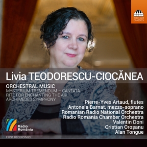 Teodorescu-Ciocanea, Livia – Orchestral Music