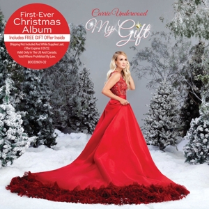 Underwood, Carrie – My Gift