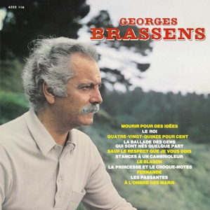 Brassens, Georges – Georges Brassens