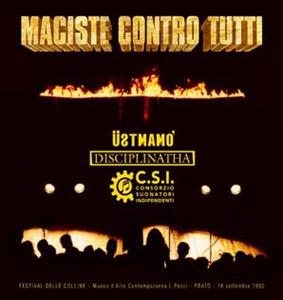 V/A – Maciste Contro Tutti