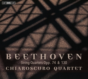 Chiaroscuro Quartet – String Quartets Opp. 74 & 130