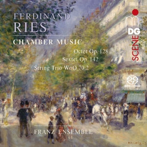 Franz Ensemble – Ferdinand Ries: Chamber Music
