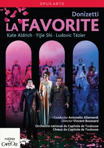 Pritchard, John – La Favorite