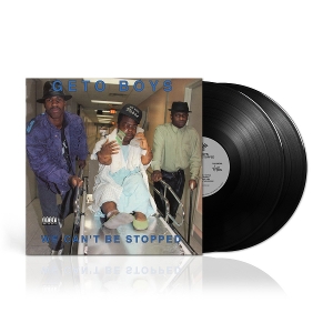 Geto Boys – We Cant Be Stopped