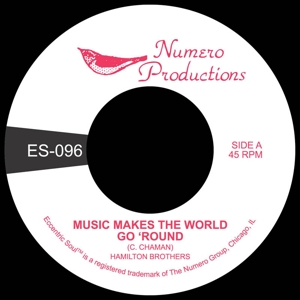 Hamilton Brothers – 7-Music Makes the World Go Round