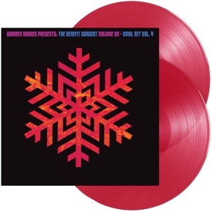 Haynes, Warren – Benefit Concert Vinyl Vol.4