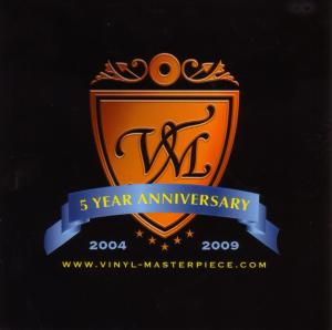V/A – Best of 5 Years Vinyl-Masterpiece.Com