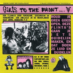V/A – Girls To the Front Vol.2