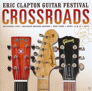 Clapton, Eric – Crossroads 2013