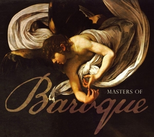Various – Masters of Baroque