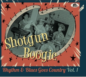 V/A – Shotgun Boogie