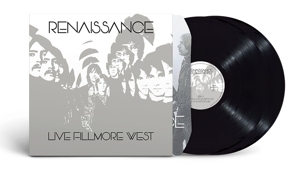 Renaissance – Live Fillmore West