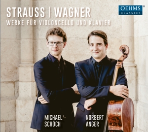 Strauss – Werke Fur Violoncello Und Klavier