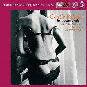 Alexander, Eric – Gentle Ballads