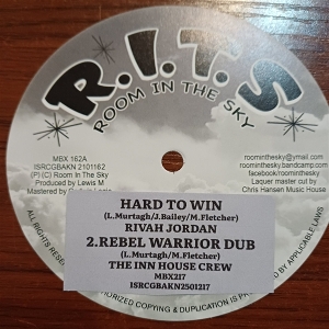 Jordan, Rivah & J. Nile – Rebel Warrior Riddim