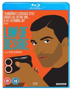 Movie – Law of Desire