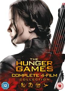 Movie – Hunger Games Collection