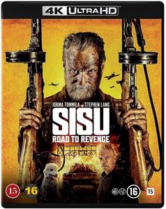 Movie – Sisu: Road To Revenge
