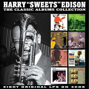 Edison, Harry 'Sweets' – Classic Album Collection