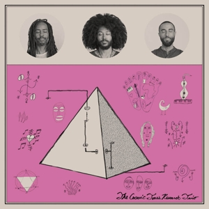 Cosmic Tones Research Trio – All is Sound