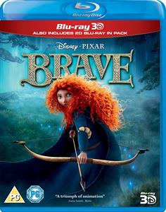 Animation – Brave
