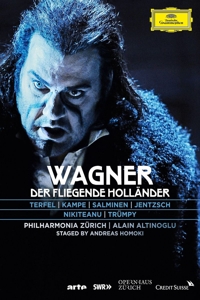 Gatti, Daniele – Wagner: Der Fliegende Hollande