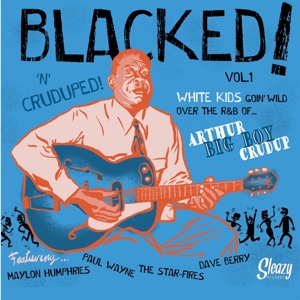 V/A – Blacked! Vol. 1