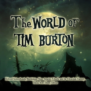 Elfman, Danny – World of Tim Burton
