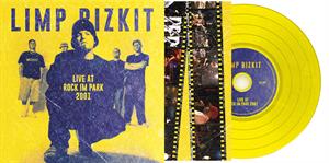 Limp Bizkit – Live At Rock Im Park 2001