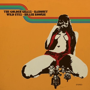 Golden Grass & Banquet & Wild Eyes & Killer Boogie – 4 Way Split Vol.2