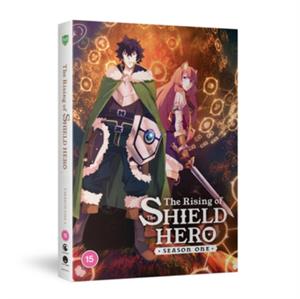 Anime – Rising of the Shield Hero: Season 1