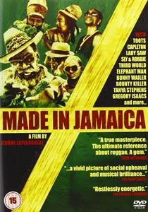 Documentary – Made In Jamaica