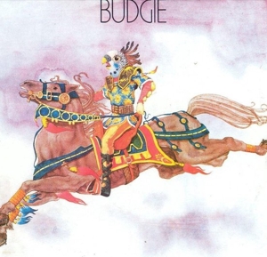 Budgie – Budgie
