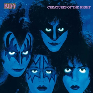Kiss – Creatures of the Night