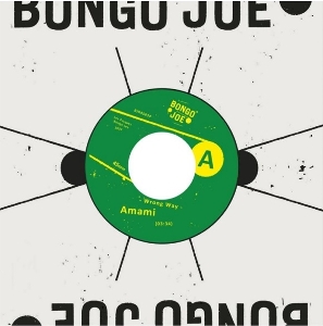 Amami – 7-Wrong Way / Wrong Way Dub