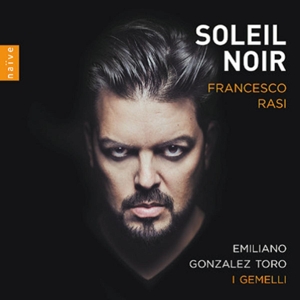 Gonzalez, Emiliano – Soleil Noir