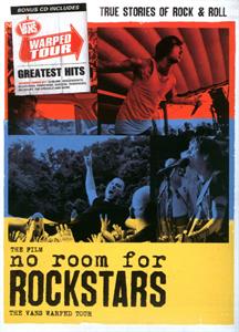 V/A – Warped Tour the Film: No Room For Rockstars