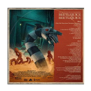 Elfman, Danny – Beetlejuice Beetlejuice