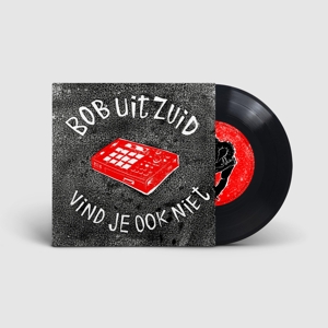 Bob Uit Zuid – Leren Jas/Vind Je Ook Niet