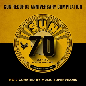V/A – Sun Records' 70th Anniversary Compilation