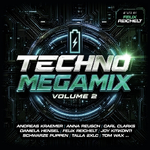 V/A – Techno Megamix Vol. 2