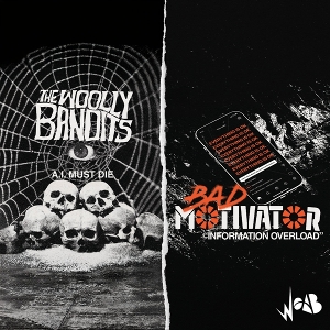 Bad Motivator & Wooly Bandits – 7-Split
