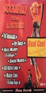 V/A – Rockabilly From All Over the World