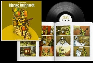 Reinhardt, Django – Vinyl Story