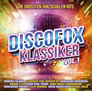 V/A – Discofox Klassiker Vol.1-Die Grossten Tanzschulen H