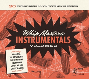 V/A – Whip Masters Instrumental Vol.2