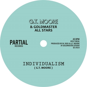 Moore, G.T. -& Goldmaster All Stars- – 7-Individualism